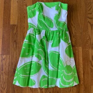 Stylish dress great for spring and summer